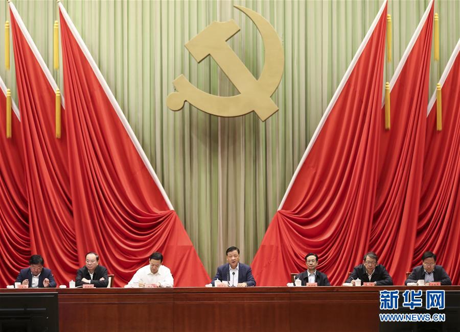5月16日，中共中央党校在北京举行2017年春季学期第二批入学学员开学典礼。中共中央政治局常委、中央党校校长刘云山出席并讲话。